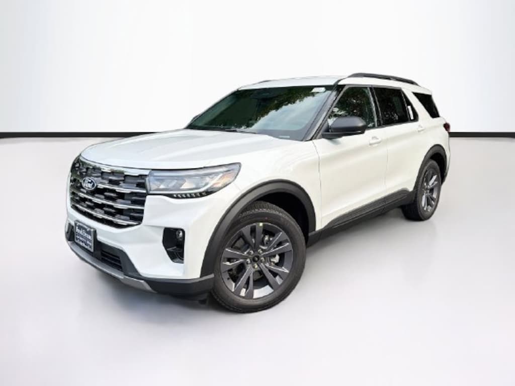 New 2027 Ford Explorer Active SUV
