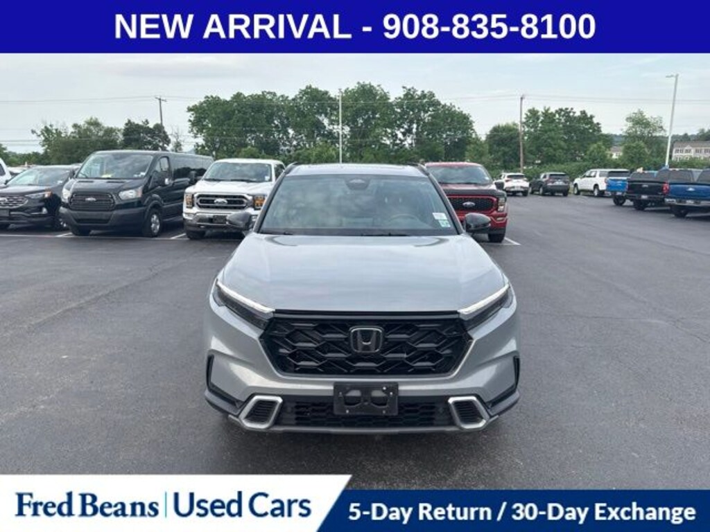 Used 2025 Honda CR-V Hybrid Sport Touring SUV