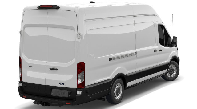 New 2027 Ford Transit-350 Cargo Base VAN