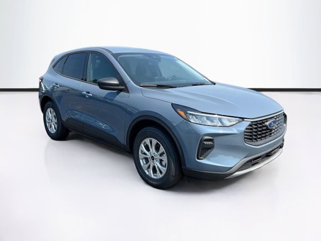 New 2026 Ford Escape Active SUV