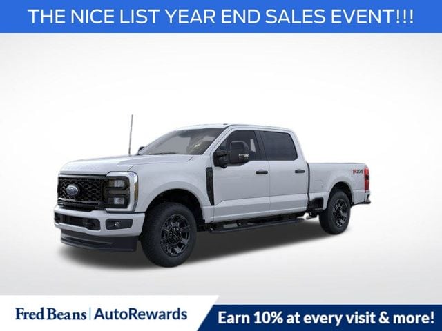 2026 Ford F-250 Super Duty XL's photo