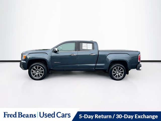 2019 Gmc Canyon Denali photo 4