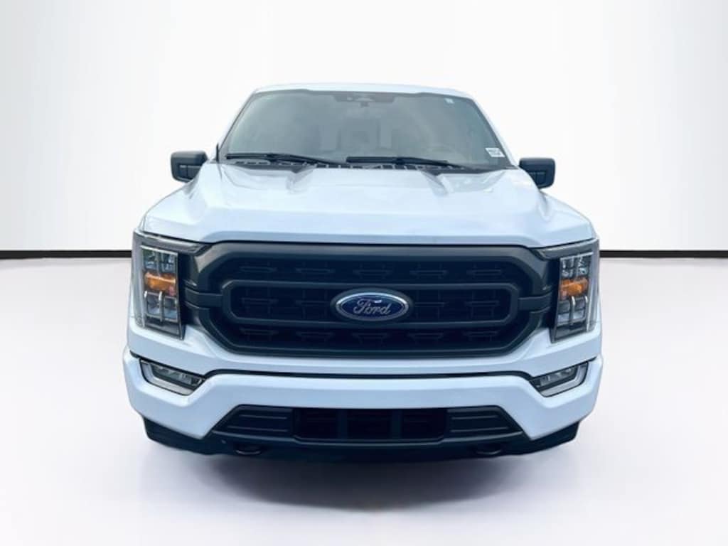 Certified 2023 Ford F-150 XLT CREW CAB TRUCK