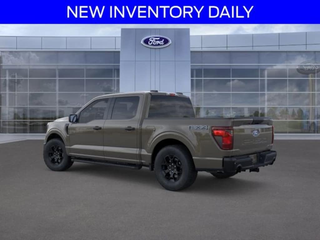 New 2026 Ford F-150 STX TRUCK