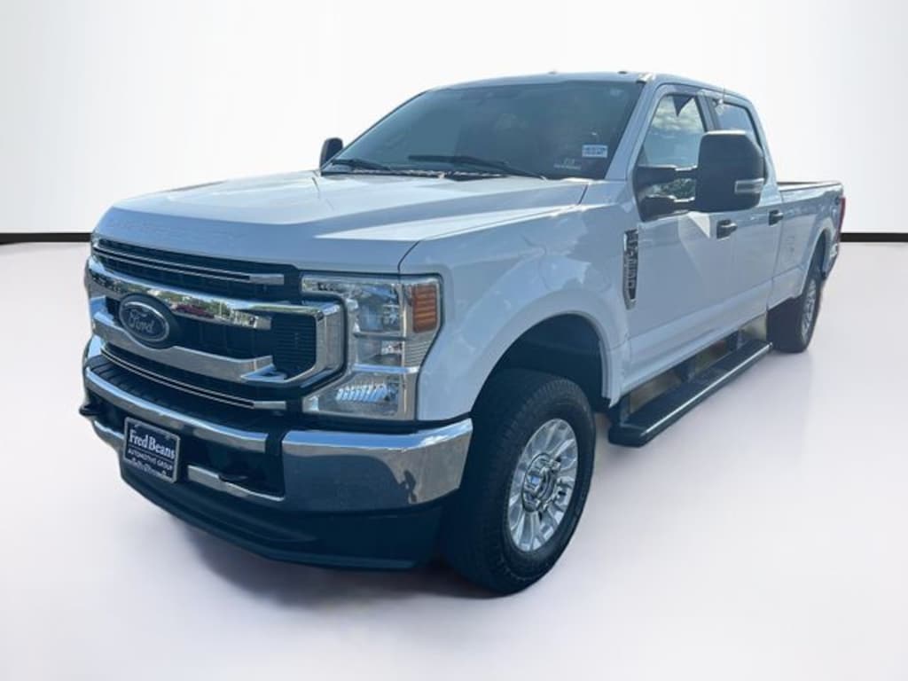 Certified 2022 Ford F-250 XL CREW CAB SHORT BED TRUCK