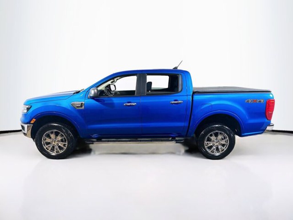 Used 2023 Ford Ranger Truck SuperCrew