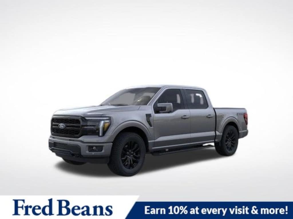 New 2026 Ford F-150 Lariat TRUCK
