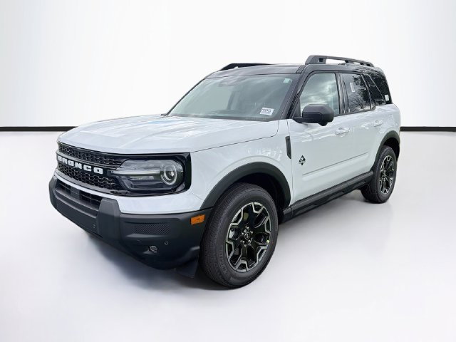 New 2026 Ford Bronco Sport Outer Banks SUV