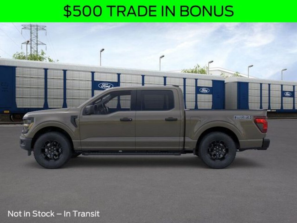 New 2026 Ford F-150 STX TRUCK