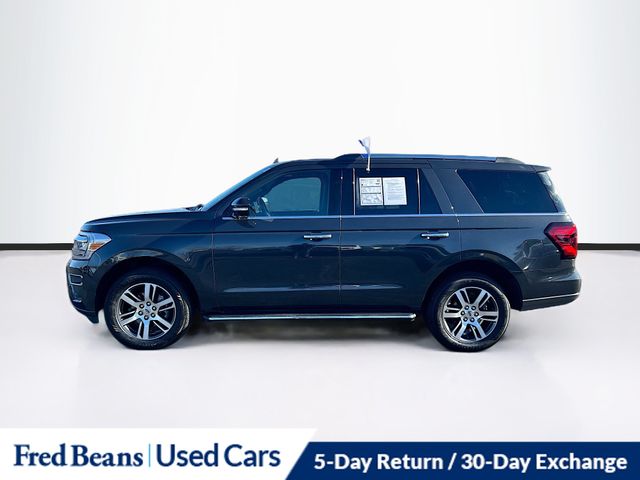2022 Ford Expedition Limited photo 2
