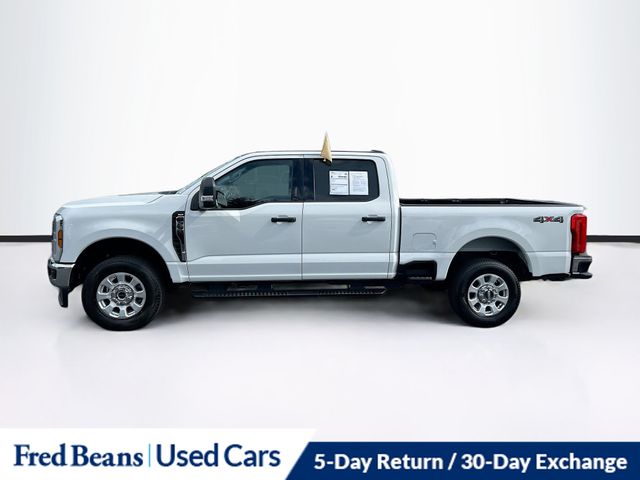 2024 Ford F-250 XLT photo 4