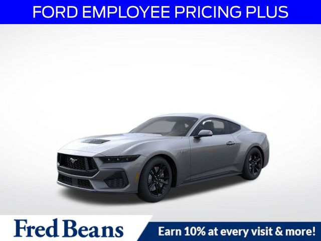 2026 Ford Mustang GT Fastback's photo