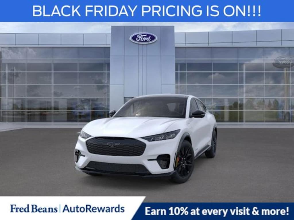 New 2025 Ford Mustang Mach-E Premium CROSSOVERS