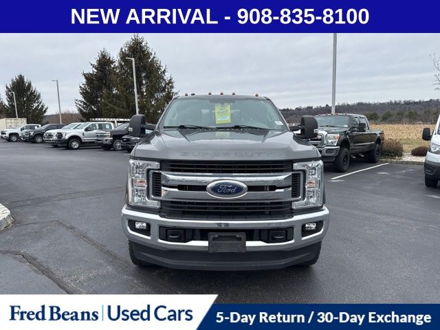 Used 2019 Ford F-250 Super Duty XLT with VIN 1FT7W2B68KEC53387 for sale in Washington, NJ