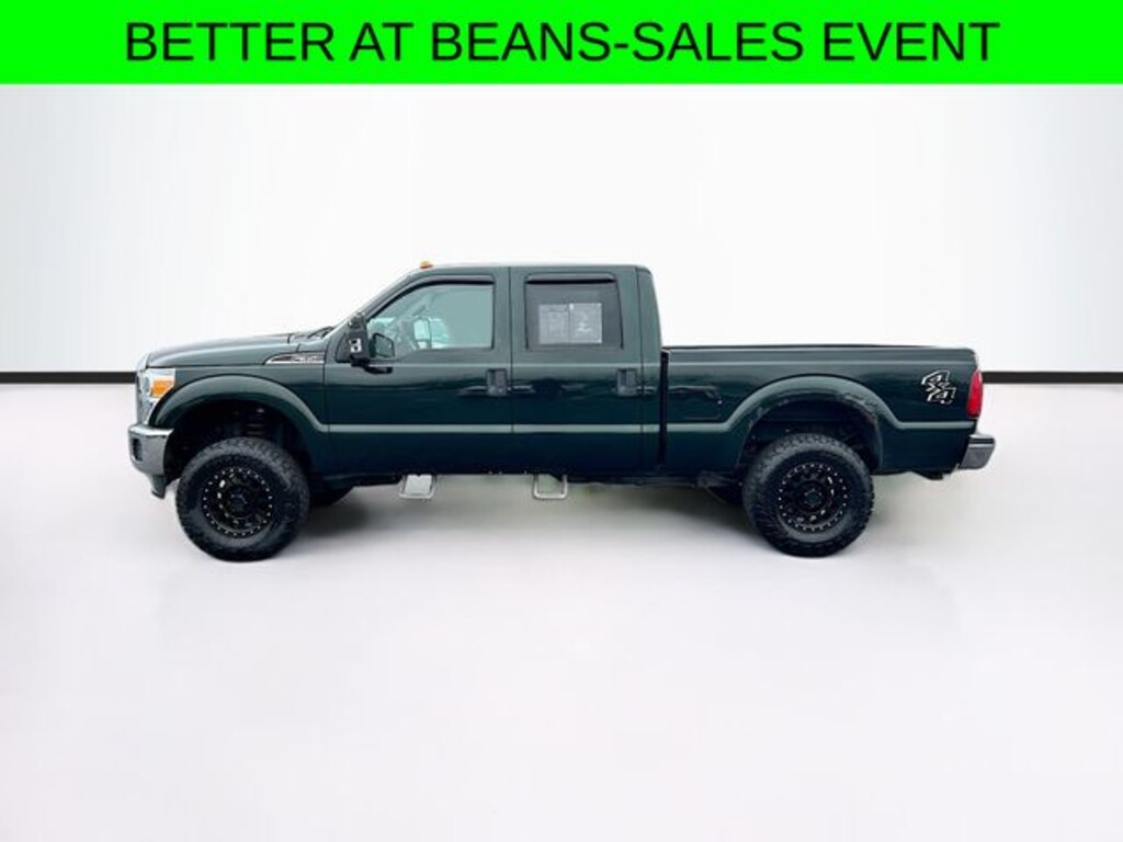 Used 2016 Ford F-350 XLT Truck Crew Cab