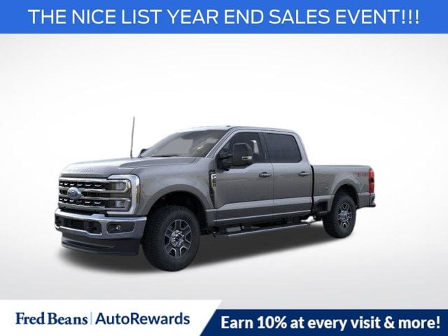 2026 Ford F-250 Super Duty Lariat's photo