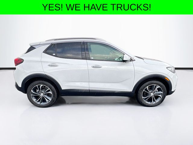 2021 Buick Encore GX Essence | CarEdge | CarEdge