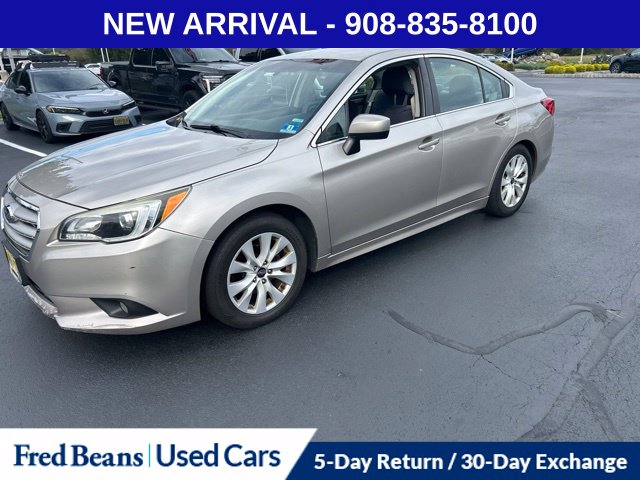 Used 2016 Subaru Legacy 2.5i Premium Sedan