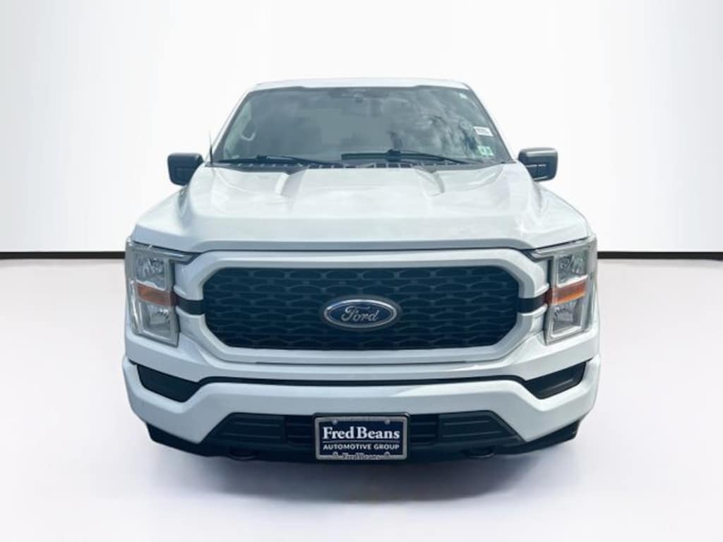 Certified 2022 Ford F-150 XL CREW CAB TRUCK