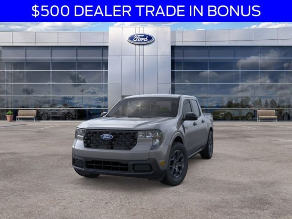 New 2026 Ford Maverick XLT TRUCK