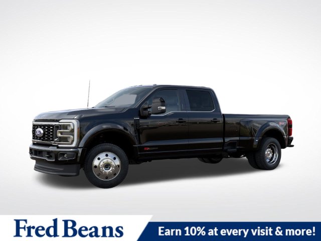 New 2027 Ford F-450 TRUCK