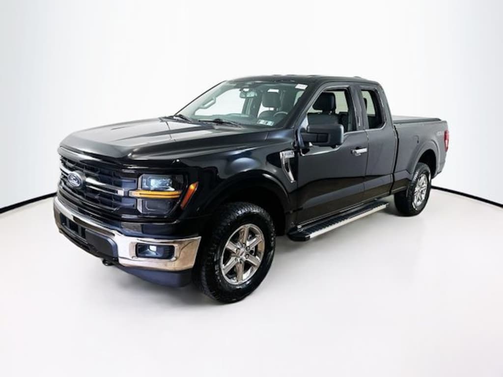 Used 2024 Ford F-150 Truck SuperCab