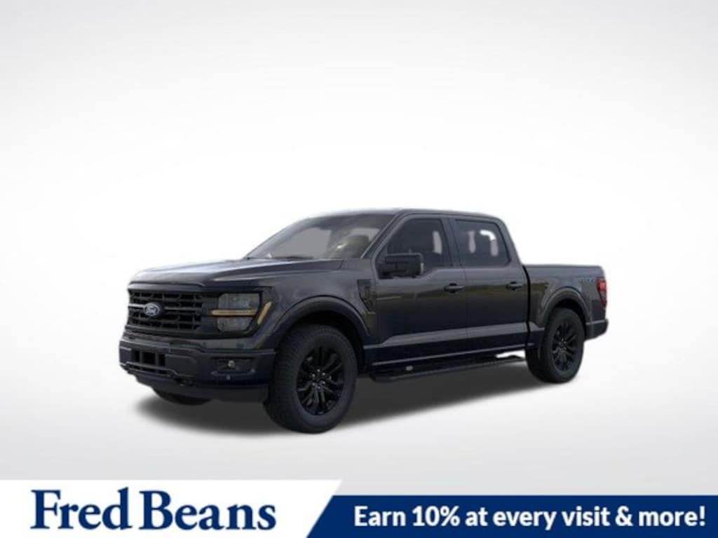 New 2026 Ford F-150 XLT TRUCK