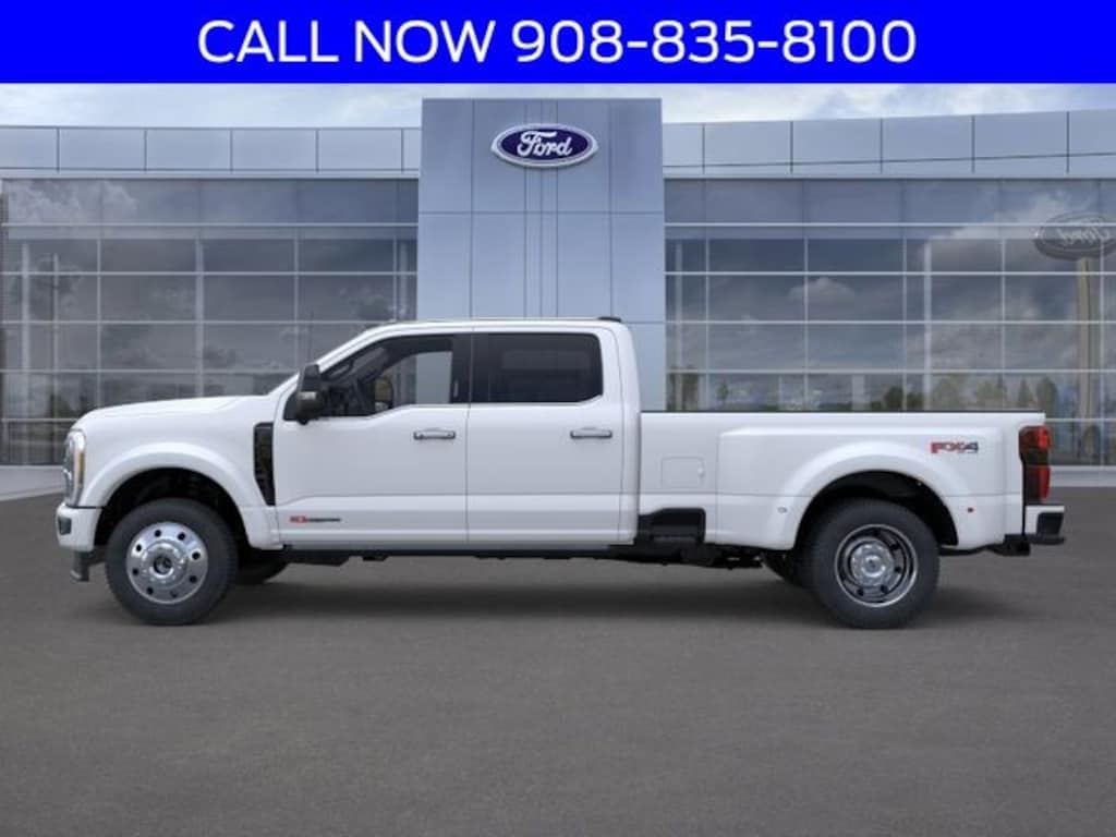 New 2026 Ford F-450 Platinum TRUCK