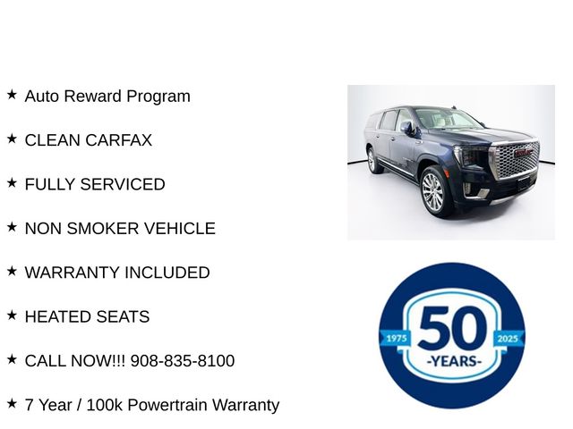 2023 GMC Yukon XL Denali - Photo 8