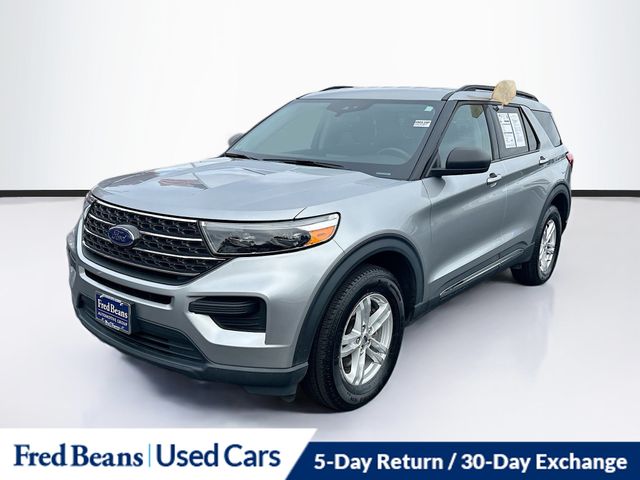 2022 Ford Explorer XLT photo 3