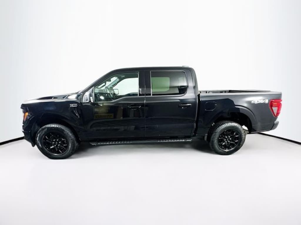 Certified 2024 Ford F-150 XLT CREW CAB SHORT BED TRUCK