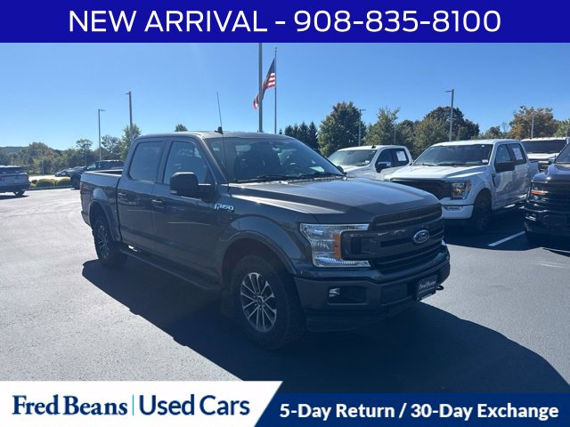  Ford F-150