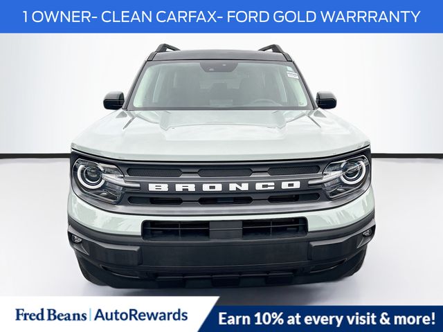 2024 Ford Bronco Sport Big Bend photo 2