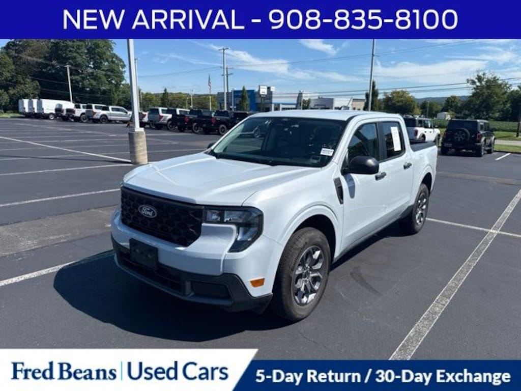 Used 2026 Ford Maverick XLT Crew Cab Short Bed Truck