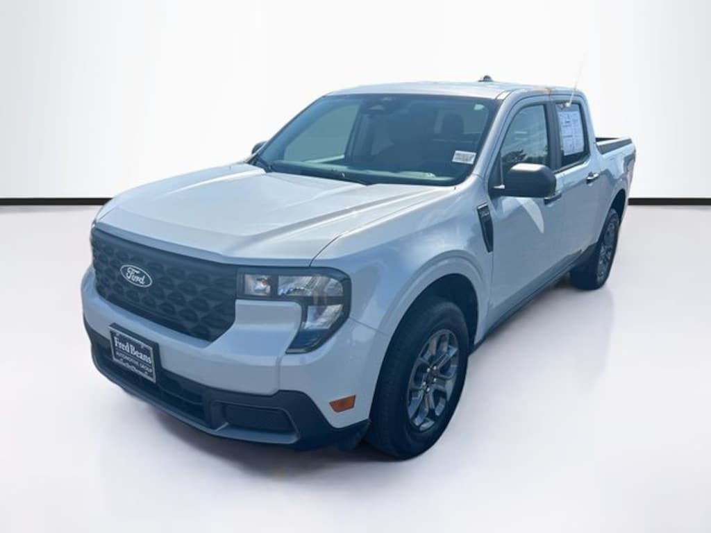 Certified 2026 Ford Maverick XLT CREW CAB SHORT BED TRUCK