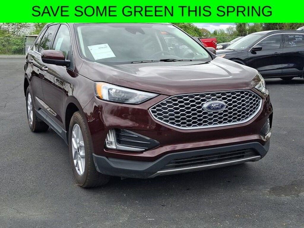 Used 2024 Ford Edge SUV