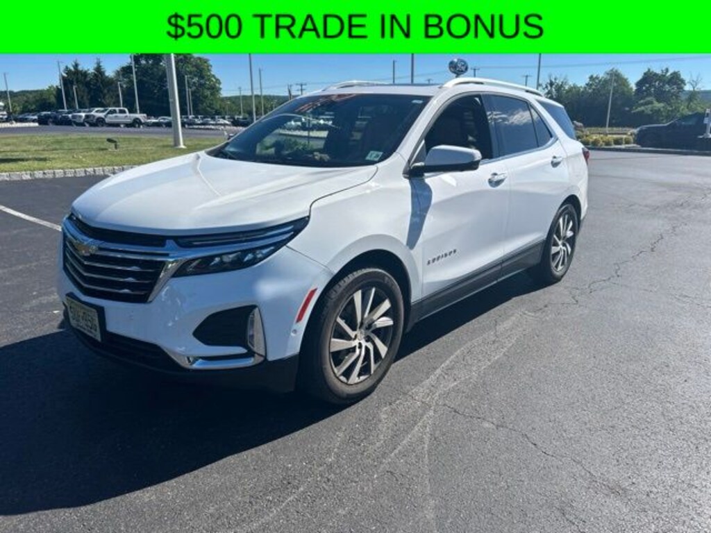 Used 2023 Chevrolet Equinox Premier SUV
