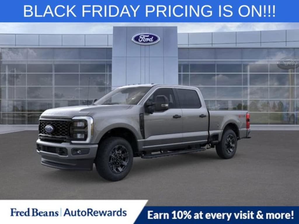 New 2026 Ford F-250 XL TRUCK