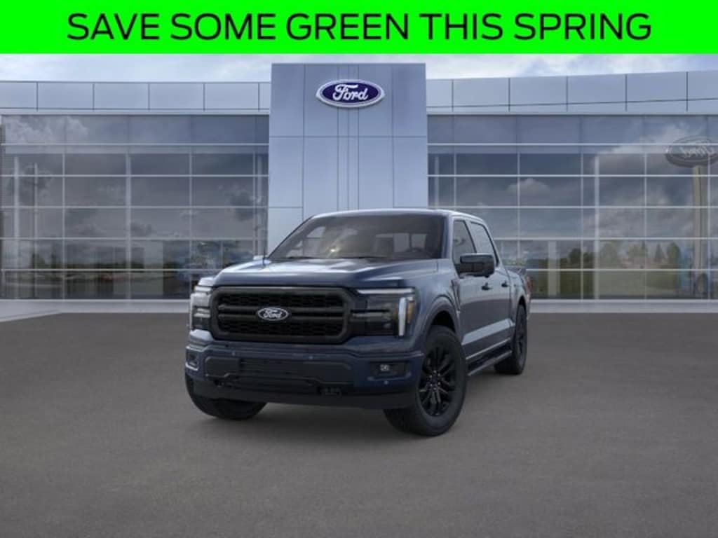 New 2026 Ford F-150 Lariat TRUCK