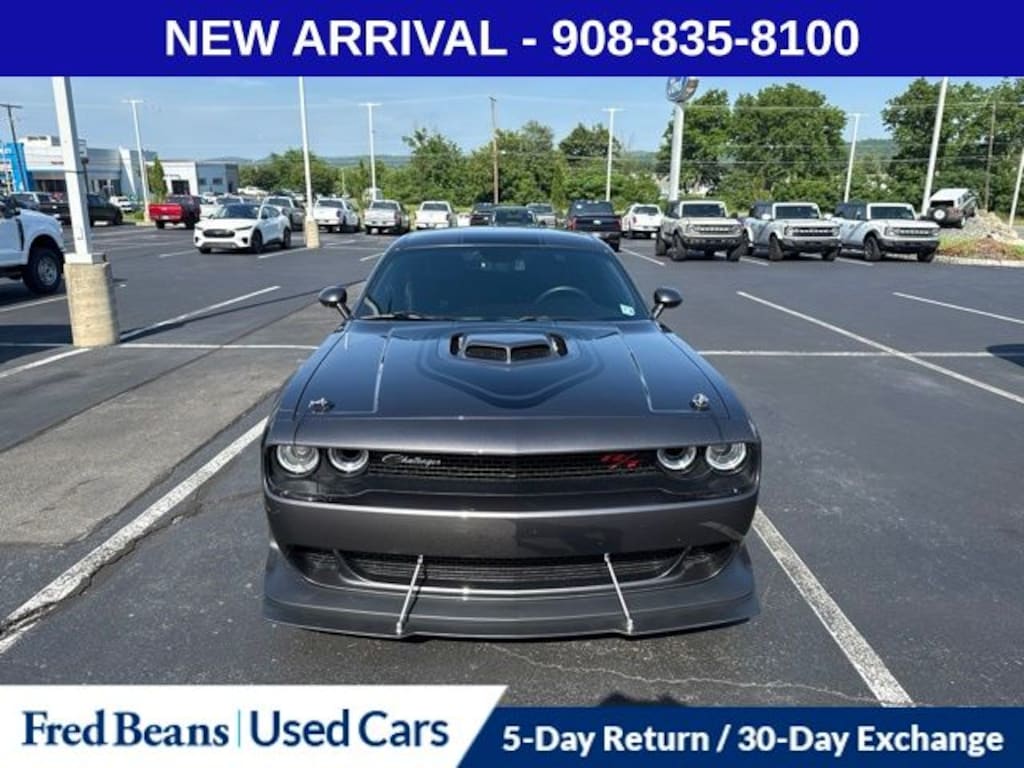 Used 2021 Dodge Challenger Coupe