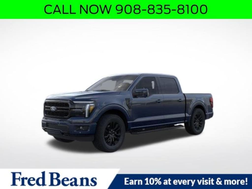 New 2026 Ford F-150 Lariat TRUCK