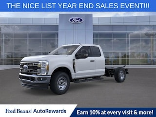 2026 Ford F-350 Chassis XL TRUCK