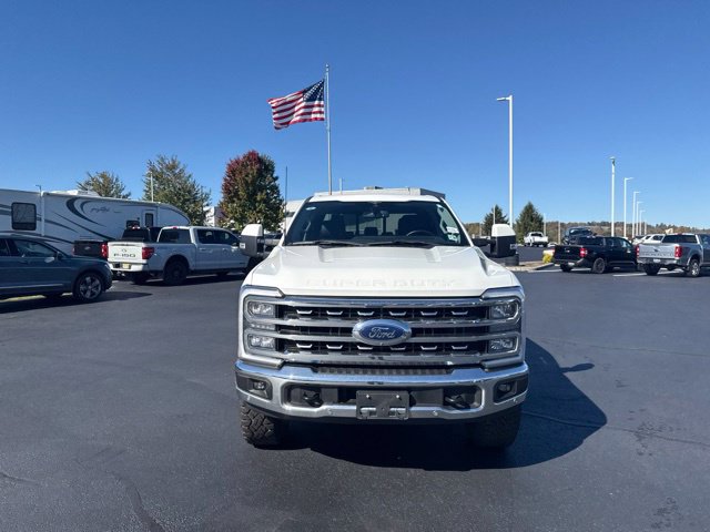 Used 2023 Ford F-250 Lariat Crew Cab Truck