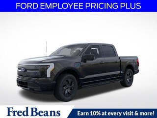 2025 Ford F-150 Lightning Flash TRUCK 4X4