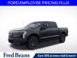 New 2025 Ford F-150 Lightning Flash Crew Cab Short Bed Truck