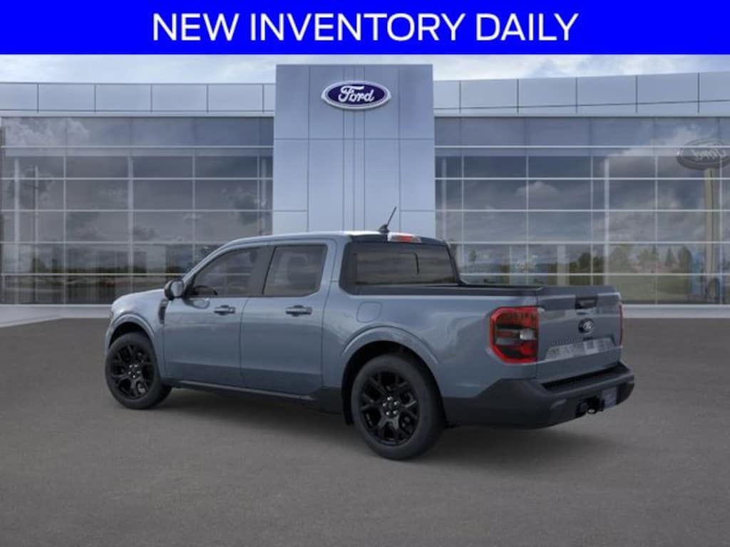 New 2025 Ford Maverick Lariat TRUCK