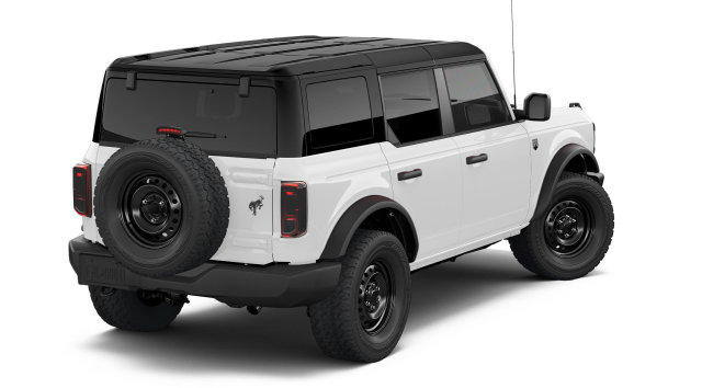 New 2026 Ford Bronco Big Bend SUV