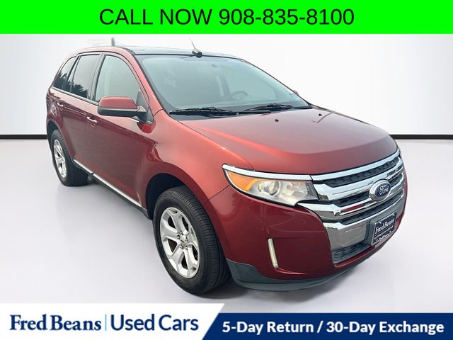 2014 Ford Edge SUV 