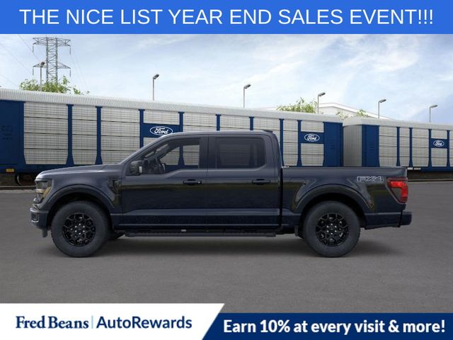 2025 Ford F-150 XLT photo 3