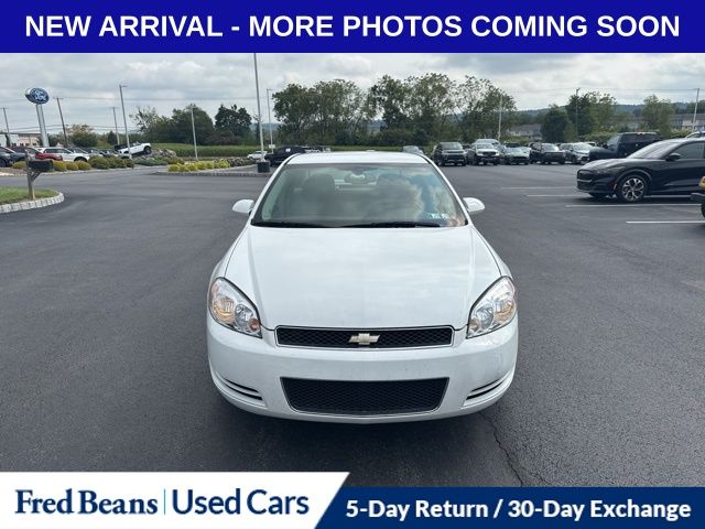 2013 Chevrolet Impala LS photo 2